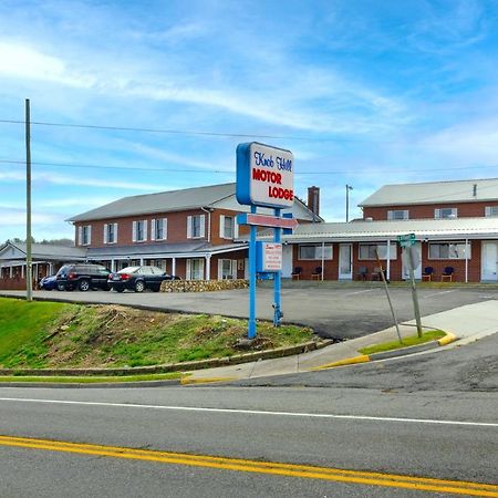 Knob Hill Motor Lodge Hillsville Exterior foto